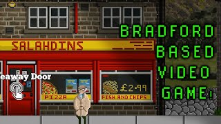 A New Adventure Game Based on Bradford | City of Innovation