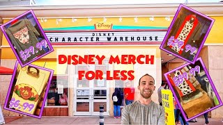 DISNEY CHARACTER WAREHOUSE UPDATE | THE DRESS SHOP DISNEY | INTERNATIONAL DRIVE OUTLET JULY 28