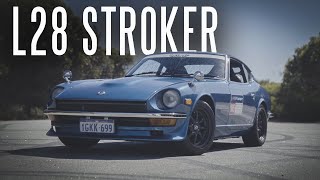 L28 Stroker Fairlady Z