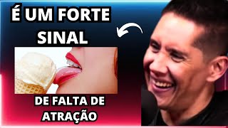 A MULHER NÃO FAZER O GARGAFLEX NO RELACIONAMENTO BRUNO GIGLIO REDCAST