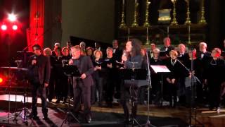 Stabat Mater di Franco Simone nella Basilica di San Lorenzo a Firenze