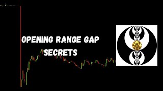 ICT Gems - Opening Range Gap Secrets