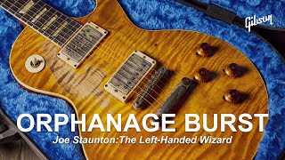 The Remarkable Story of the Orphanage Burst 1959 Gibson Les Paul Standard