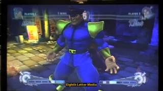 SF4AE: SRM Mad King Lakatos vs Kaker