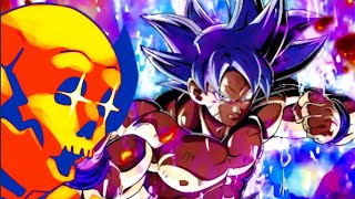 New Super attack animations reactions