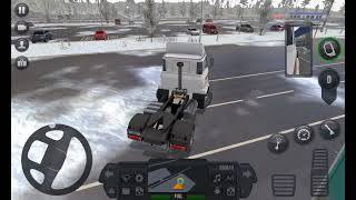 Truck Simulator Ultimate First Gameplay #trucksimulator #truck #simulator #truckdriver #androidgames