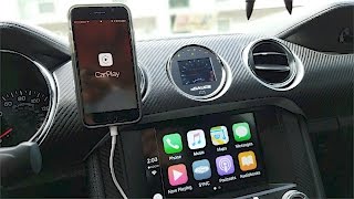 Apple CarPlay vs Android Auto