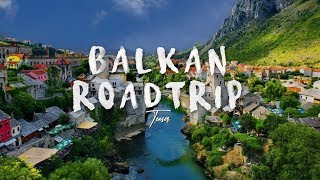 Balkan Roadtrip Teaser HD (8 Countries in 14 days)