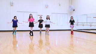 Outta My Mind - Line Dance (Dance & Teach)