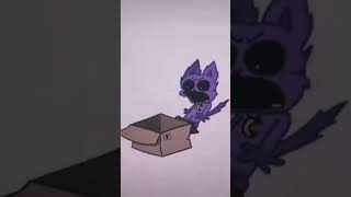 Silly cat in Silly cat in a box🐈Subscribe 👍