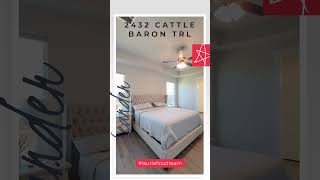 2432 Cattle Baron | Leander