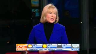 2012/04/11 Marci Mcdonald - Global Morning