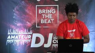 Mix Master Tony's Entry to the Digicel Bring The Beat Amateur Dj Competition