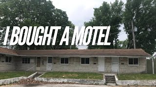 What was I thinking? | Motel Purchase