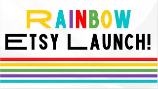 Surprise Etsy Launch!