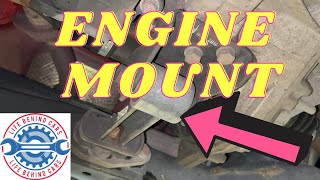 Hyundai i10 2017 Petrol Lower Engine Gearbox Mount