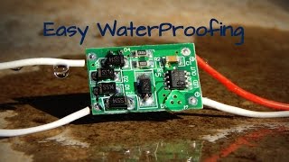 How To Water Proof PCB & Electronic