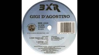 Gigi D'Agostino - Guitar