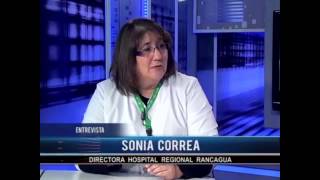 Entrevista Dra. Sonia Correa Sexta Visión/18.06.2015