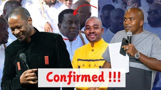 Prophet makandiwa confirmed a prophecy of Dr. Ian Ndlovu