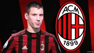 Filip Benković - AC Milan Transfer Target 2018-19 || Goals, Skills | HD