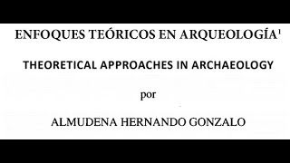 Unidad 1: Hernando Gonzalo (1992)