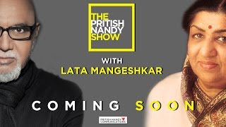 Lata Mangeshkar | The Pritish Nandy Show | PNC | Teaser