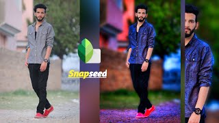 Snapseed Hd Colour Effect`Best Color Changing || Snapseed Photo Editing || Heavy PhotoEditing