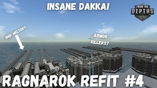 World Ending Guns! | Ragnarok Refit Ep. 4 From the Depths