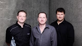 The Kevin Brady Trio featuring Bill Carrothers performing : Live at The Glucksman