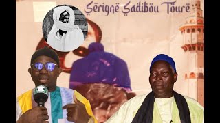 Safar -Les témoignages forts de Serigne Touba Touré à son père Serigne Sadibou Touré "Lilama Moudié