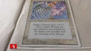 Magic the Gathering: Divine Transformation - Vintage - Revised Edition