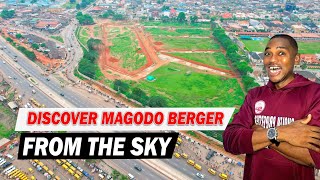 Discover the Beauty & Investment Potential of Magodo Berger, Lagos!"