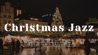 Playlist | 듣기만 해도 설레는, 크리스마스 재즈🎅 | Christmas Jazz Playlist