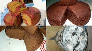 keki za eid aina 3 bila kutumia oven (3 eid cake recipes without oven)