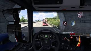 Italia Scania V8