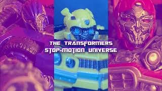 Welcome to The Transformers Stop-Motion Universe