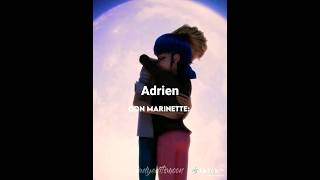 Adrien y Marinett