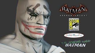 SKIN; Batman; Arkham Knight; 2016 SDCC The Jokers Wild Batman