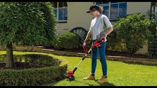 Lacoco 3 in 1 Cordless Electric Weed Eater for Lawn