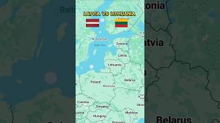 Latvia and Lithuania: The Border Defense Revolution