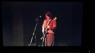 Julie Doiron - Elevator Show (Moncton 2001)