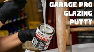 How to Apply Evercoat Garage Pro Glazing Putty