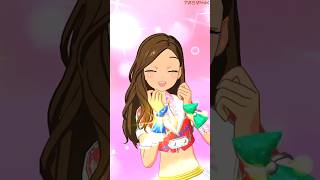 Making Moana in Pripara All Idol Perfect Stage #disney #moana #moana2 #pripara #shorts