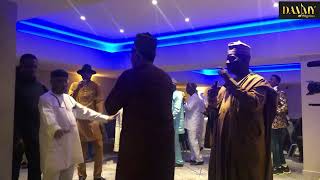 ICAN UK & District Society Annual Dinner Dance Part 3 - Dr. Dammy Pilgrims