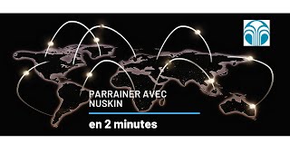 #Nuskin 8/8 - Comment créer un lien de #parrainage ?