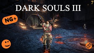 Dark Souls 3 NG+ | Лотрик и Лориан |  стрим 7 (22.10.2022)