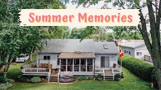 COTTAGE MEMORIES - SUMMER 2021