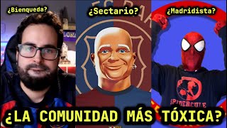 ¿LA COMUNIDAD BARÇA ES TOXICA? Mancuer, Spidercule, Mister Seitan… 🔥especial 1000 suscriptores🔥