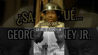 La historia de George Stinney Jr